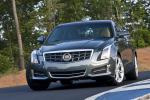 Cadillac ATS 2012 года